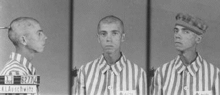 Auschwitz male
                                                          inmate