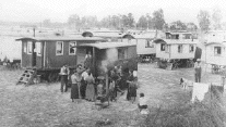 Marzahn Camp for
                                                Gypsies