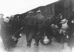 Westerbork
                                                          to Auschwitz