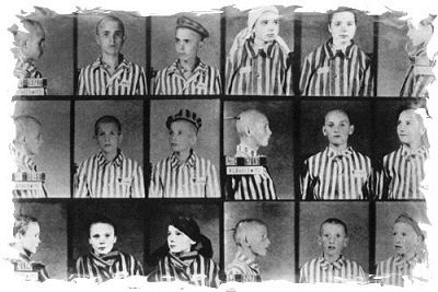 Auschwitz
                                                          prisoners 