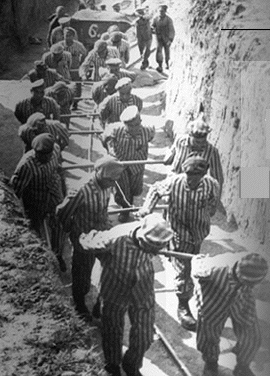 Forced Slave Labor
                                            (men)