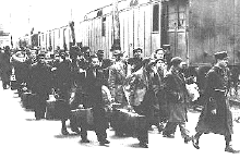 Deportation of
                                                          Jews in
                                                          France