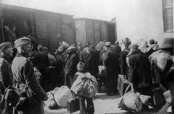 Jewish deportations
                                                in Greece