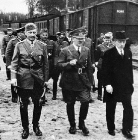 Hitler in Finland