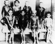Children at
                                                          Auschwitz