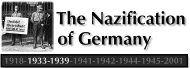 Nazification of
                                                Germany
