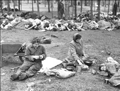 Belsen Horror Camp