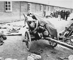 Gusen, May 1945