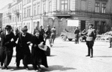First
                                                        deportation of
                                                        Jews from
                                                        Krakow, Poland