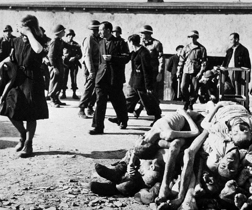 Buchenwald at liberation