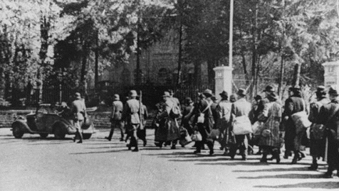 1942
                                                          Deportation of
                                                          Dutch Jews to
                                                          Westerbork
                                                          Camp