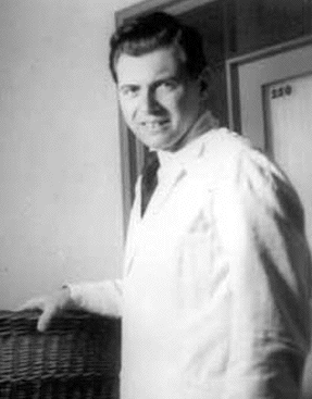 Dr.
                        Mengele