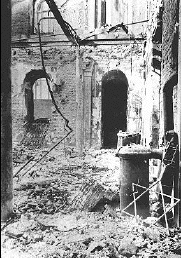 The Bucharest
                                                          Pogrom,
                                                          January 1941.