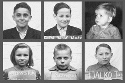 USHMM Project:
                                                    Remember Me?