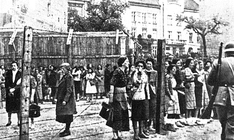 Women in the
                                                          Lvov/Lemberg
                                                          Ghetto 1942