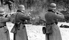 Nazi execution
                                                          of Poles