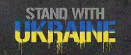 Stand with
                                                  Ukraine