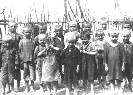 Children Awaiting
                                    Execution