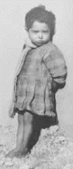 Gypsy child,
Holocaust
