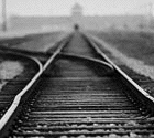 Railroad to
                                                  Birkenau