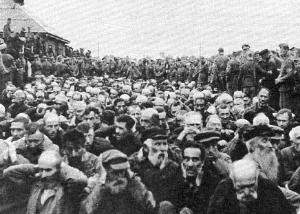 Mass murders --the
Holocaust