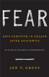 Fear by
                                                          Jan Gross