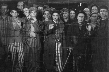 Buchenwald at Liberation
