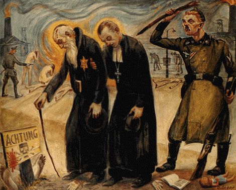 The
Holocaust
under God