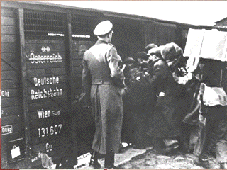 Holocaust
transports