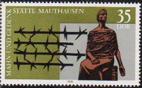 Maauthausen
Commemorative Stamp