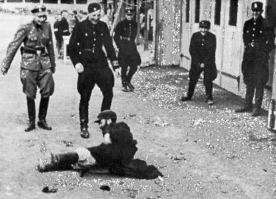 Nazi fun during the Holocaust
years in Poland