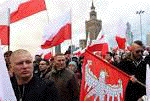 Anti_Semitic march
in Poland