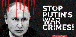 STOP Putin War
Crimes